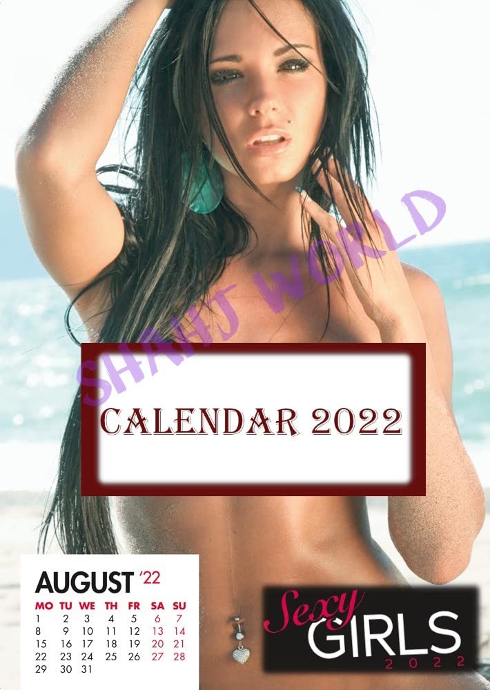 erotic pin ups calendar